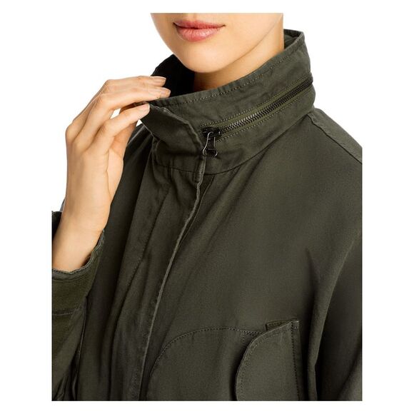 YS ARMY Womens Zip Up Jacket - Picture 3 of 3